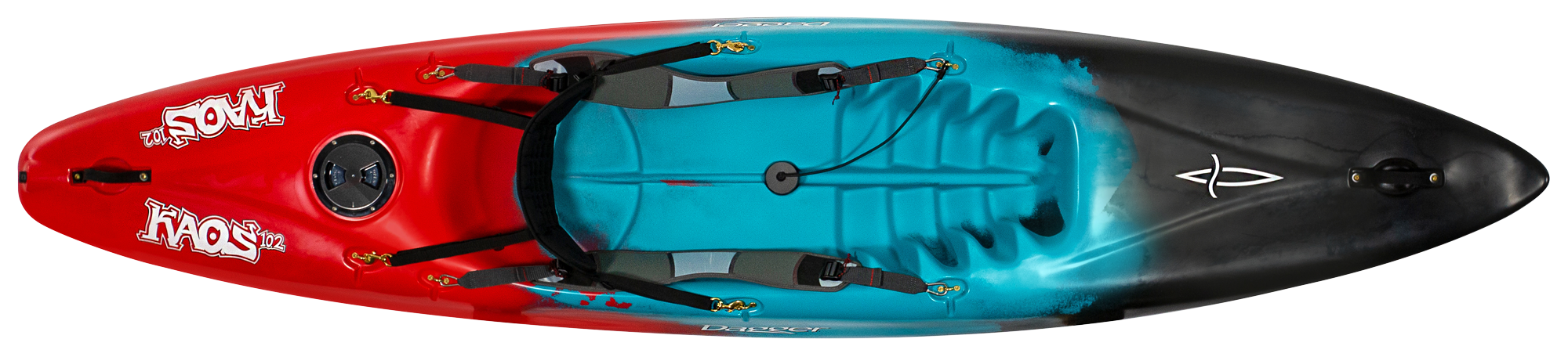 Kaos Surf Kayak - interactive Boat Layer