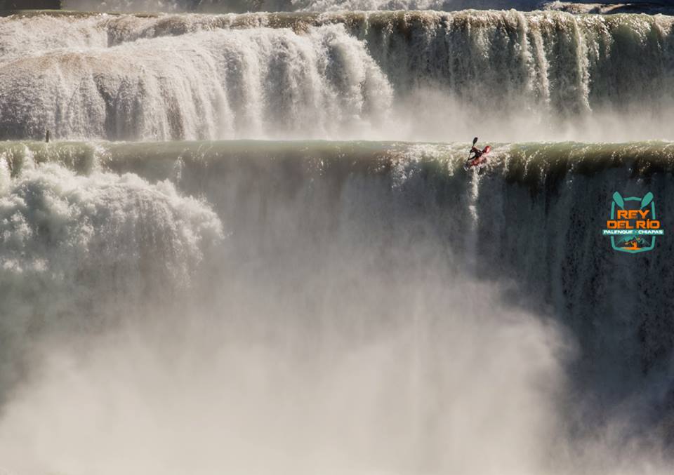 Rey del Rio Waterfall Championships