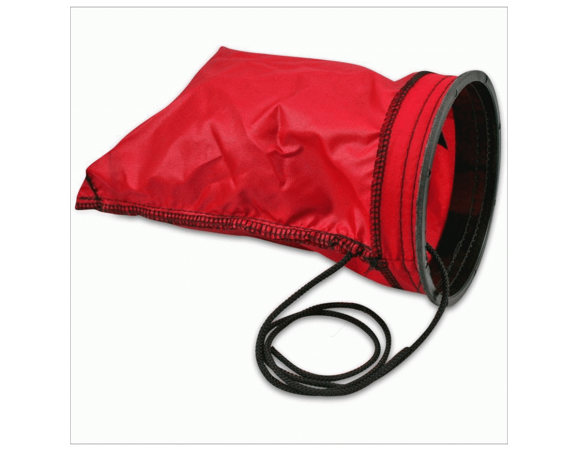 CAT bag kayak accessori diametro interno 15,2 cm Deck Hatch